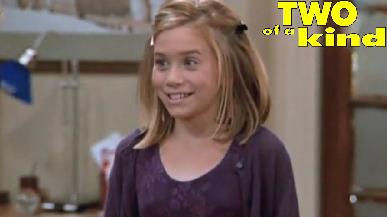 Two of a Kind S01E04 First Crush | Mary-Kate and Ashley Olsen
