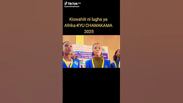 KONGAMANO LA CHAWAKAMA 2025 KYAMBOGO 