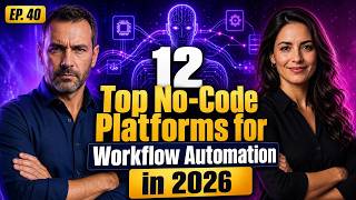 12 Top No-Code Platforms for Workflow Automation in 2026