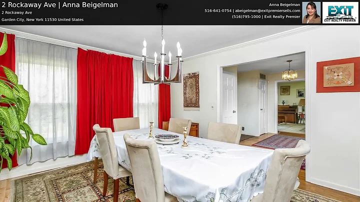 2 Rockaway Ave | Anna Beigelman