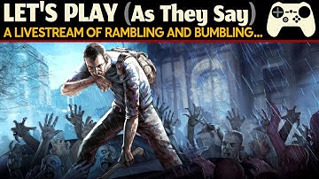 [LIVE] 1st Time w/ Project Zomboid + Steam Controller