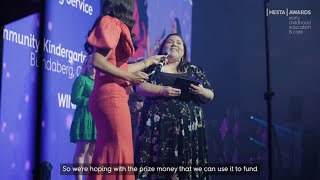 2024 HESTA Early Childhood Education & Care - Outstanding Service Award Winner