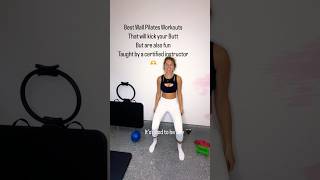 Best Wall Pilates Workout Videos on YouTube! #shorts #viral #workout #wallpilates