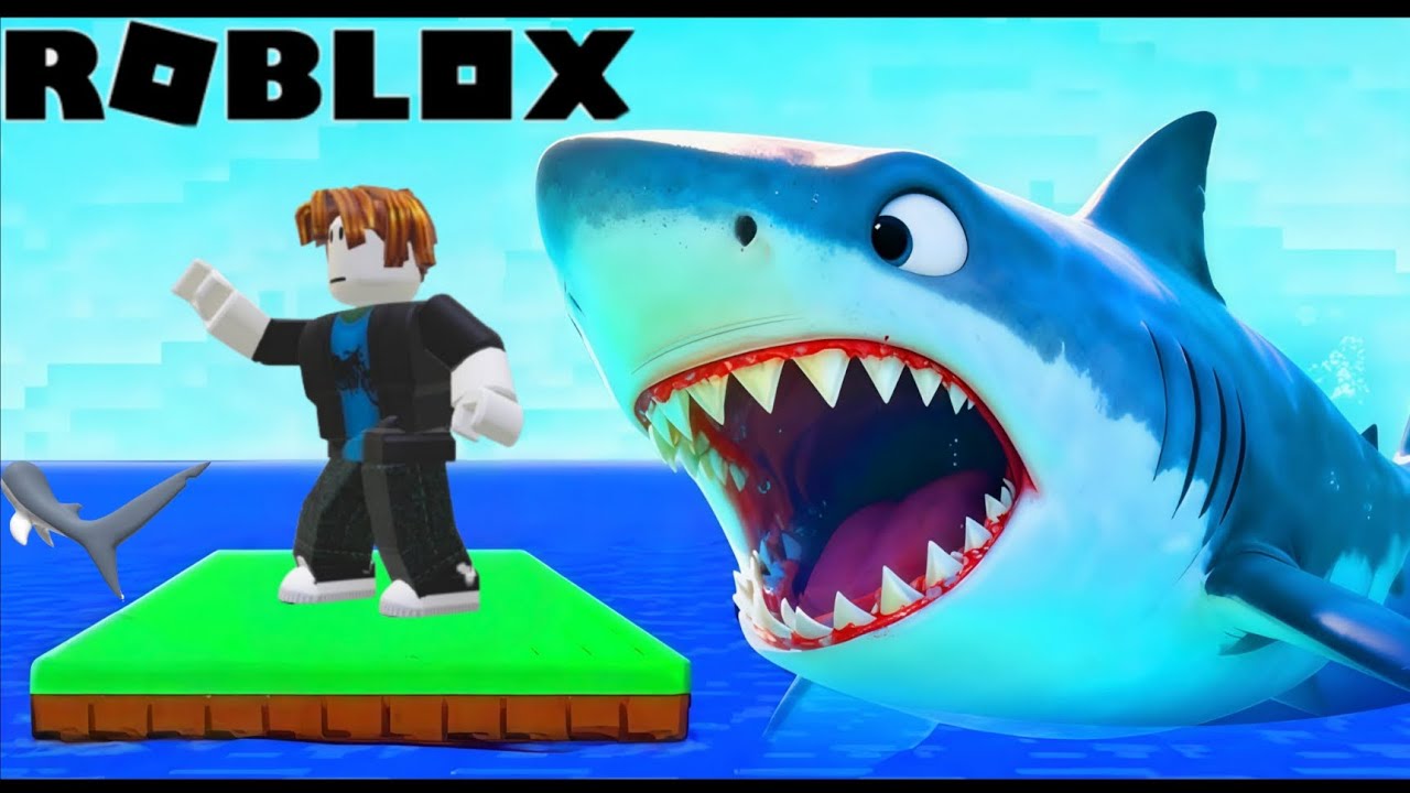 Sharks in the Floor  🌊🦈 /playing to SAVANBANNAGAMERZ 