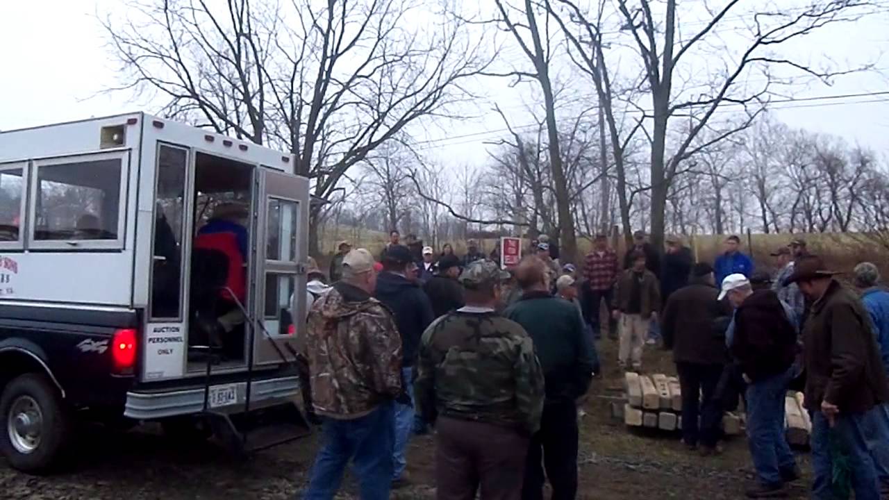 Howell Auction Yard March,29,2014 YouTube