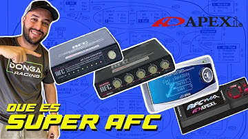 S-AFC Apexi // Que es esto??? // Ep2 // Como funciona y para qué sirve?