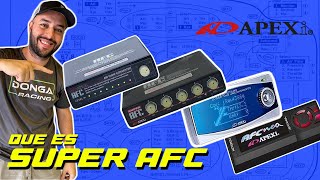 S-AFC Apexi // Que es esto // Ep2 // Como funciona y para qué sirve