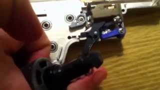 Shortened Trigger Pull