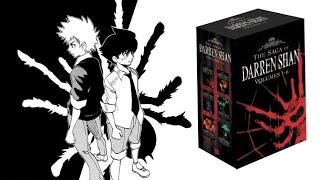 Casting The DARREN SHAN Film (Cirque du Freak)