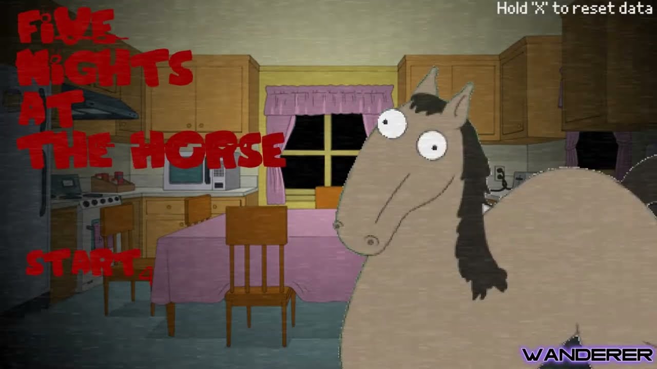 Five Nights at The Horse - Second Half