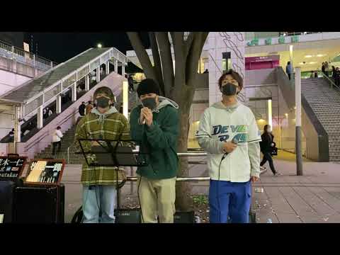 ScarFace「別の人の彼女になったよ/Wacci」cover 2021.11.13