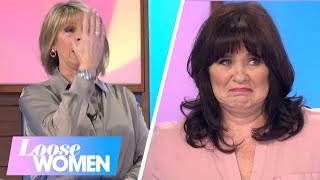 Should We Have a 'Slow Lane' for Pedestrians on Their Phone? | Loose Women