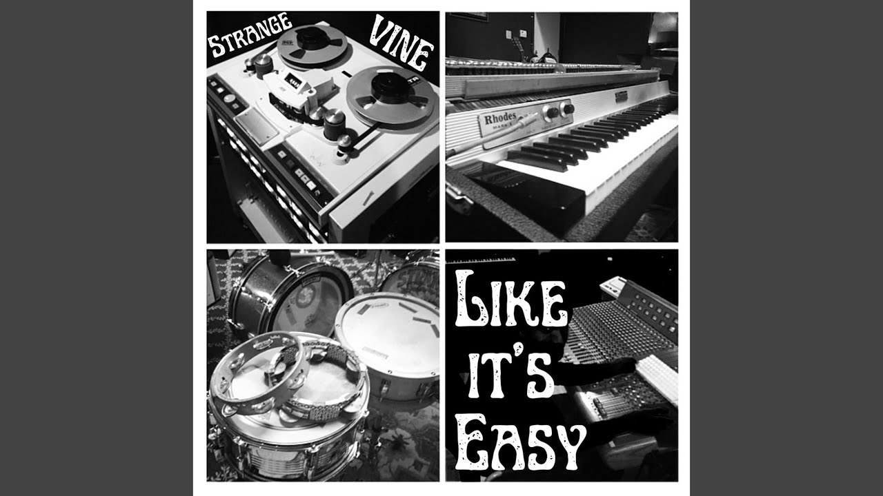 Watch Like It’s Easy on YouTube Watch Like It’s Easy on YouTube