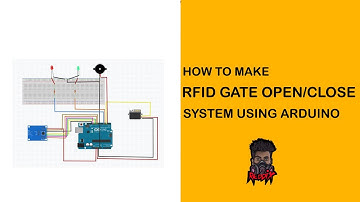 RFID Door Lock System Using Arduino – Smart Home Automation (2024)