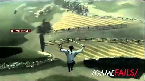 Game Fails: Assassin