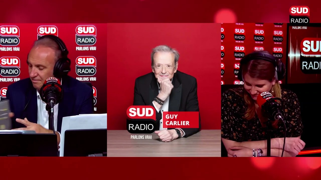 Guy Carlier : "Boom des masturbateurs pour hommes !"