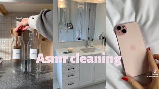 Asmr Cleaning/restocking✨