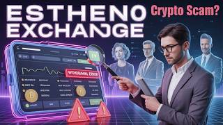 Esthen Exchange – Legit or Scam? High-Risk Crypto EXPOSED