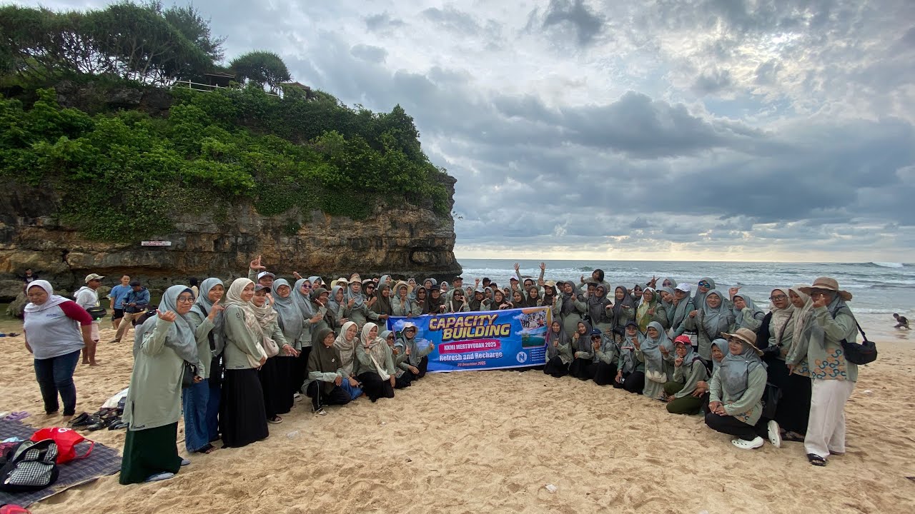 KKMI MERTOYUDAN KAB MAGELANG goes to gunungkidul 