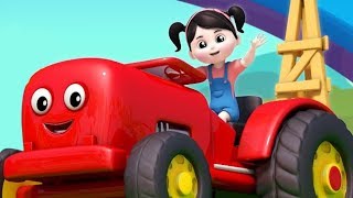Warna lagu | Belajar warna | pendidikan lagu untuk anak-anak | Farmees Indonesia | Colors Song