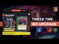 Tinker time precon budget upgrade  march of the machine  the command zone 527  edh commander