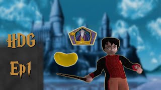 Harry Potter 1 - Episode 1 - The Adventure Begins