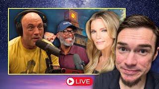 Podcasts and The Apocalypse: Modern Babel Falls And The Human Spirit Is Free
Check out Mondays video here: https://youtu.be/KUKwWQ_elfk?si=tJoz_wopdDmr6z7a
A very interesting theme emerged in the 2024 election cycle and Joe Rogans podcast was front and center in exposing that certain people want to control and manipulate words, while others respect the power inherent in words. Liberate speech and unlock the power we have with words. That is very important as we look into the future. The word apocalypse comes from the Bible and means to revel. I think this movement in history is a time where honest conversations reveal the human spirit is created to be free.
I explore the connection between theology, humanity, history and culture. I do this in the hopes of creating meaningful dialogue with others. I am creating dialogues with Jordan Peterson, Joe Rogan, Russel Brand and other powerful voices in culture.
Join this channel to support the work:
https://www.youtube.com/channel/UCEY1vGNBPsC3dCatZyK3Jkw/join
@AnthonyBrianLogan Live stream https://www.youtube.com/live/A-rtf6KvF_c?si=zkCi6mlXVCuycyfI
@MegynKelly Why Kamala Harris Lost https://youtu.be/mEM2BtopQAA?si=VS2tNDYuOvsGPiil
Remember to keep comments respectful.
I would love for you to catch all the upcoming videos.
π Subscribe https://www.youtube.com/@UCEY1vGNBPsC3dCatZyK3Jkw
0:00 Setting Up
2:13 Live Stream Starts
8:13 Attacking the Darkness Together
16:06 Post Election Palate Cleanser with ABL, Megyn Kelly and Joe Rogan
44:14 Burn it Down and Rule Over the Ashes
50:42 Hope In A Spiritual Awakening Podcasts and The Apocalypse: Modern Babel Falls And The Human Spirit Is Free