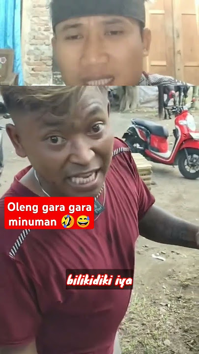 oleng gara gara minuman #shortvideo #viralshort #viralshorts #oleng #minuman