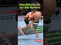 Islam makhachev vs jack della maddalena || what a fight ufc 322 || #ufc #ufc322 #islammakhachev