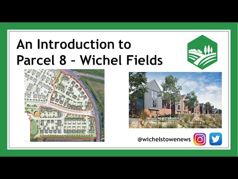 An Introduction to Wichelstowe Parcel 8