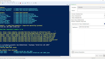 OSBuilder: Create an OSMedia Task