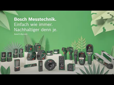 Bosch Temperatur- und Feuchtigkeitsmessgerät UniversalHumid