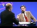 ENTREVISTA A VICENTE-JUAN BALLESTER OLMOS (&quot;Tal com Show,&quot; Canal 9, 1989)