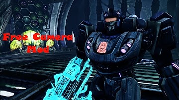 Transformers  Fall of Cybertron | Free camera mod