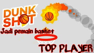 Jadi pemain basket pro-dunk shot screenshot 4