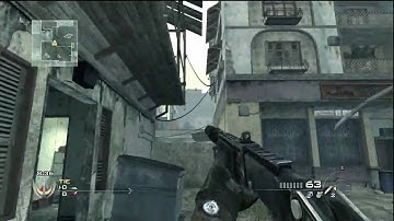 Call Of Duty Modern Warfare 2 - Stimulus Map pack - Crash