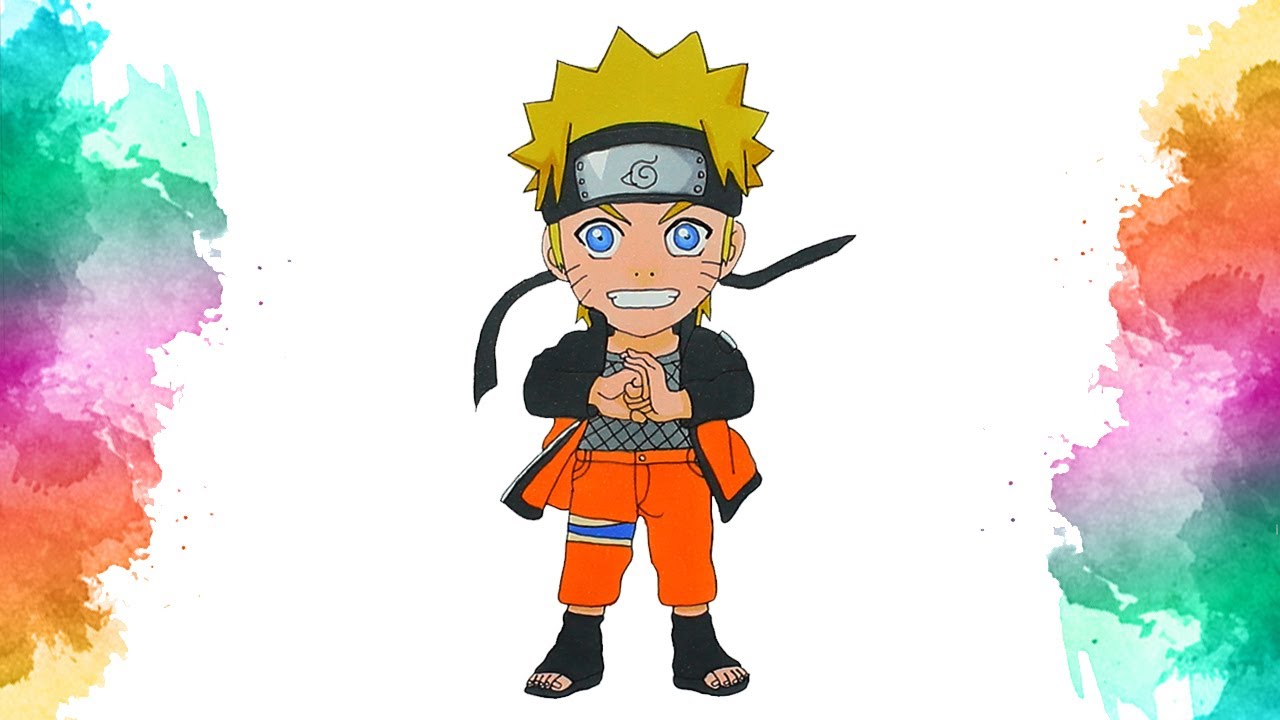 como desenhar o naruto  Desenho dos planetas, Desenhos, Desenhos para  colorir naruto