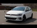 2021 Volkswagen Golf GTI (SE DSG) - Features Review & POV Road Test