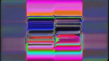 (REUPLOAD/VideoPad 7.00 Test/NEW EFFECT) Klasky Csupo in Messy Paint Splater