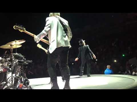 U2 - Acrobat 2, Cologne 4th Sept 2018