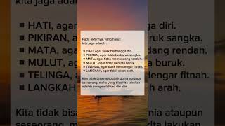 Pada akhirnya.... #quotes #story #motivation #nasehatislami #trending #shorts #inspiration