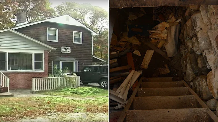 Decades After His Father Mysteriously Disappeared,...