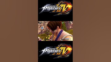 KOF14 : Chang (Shorts)