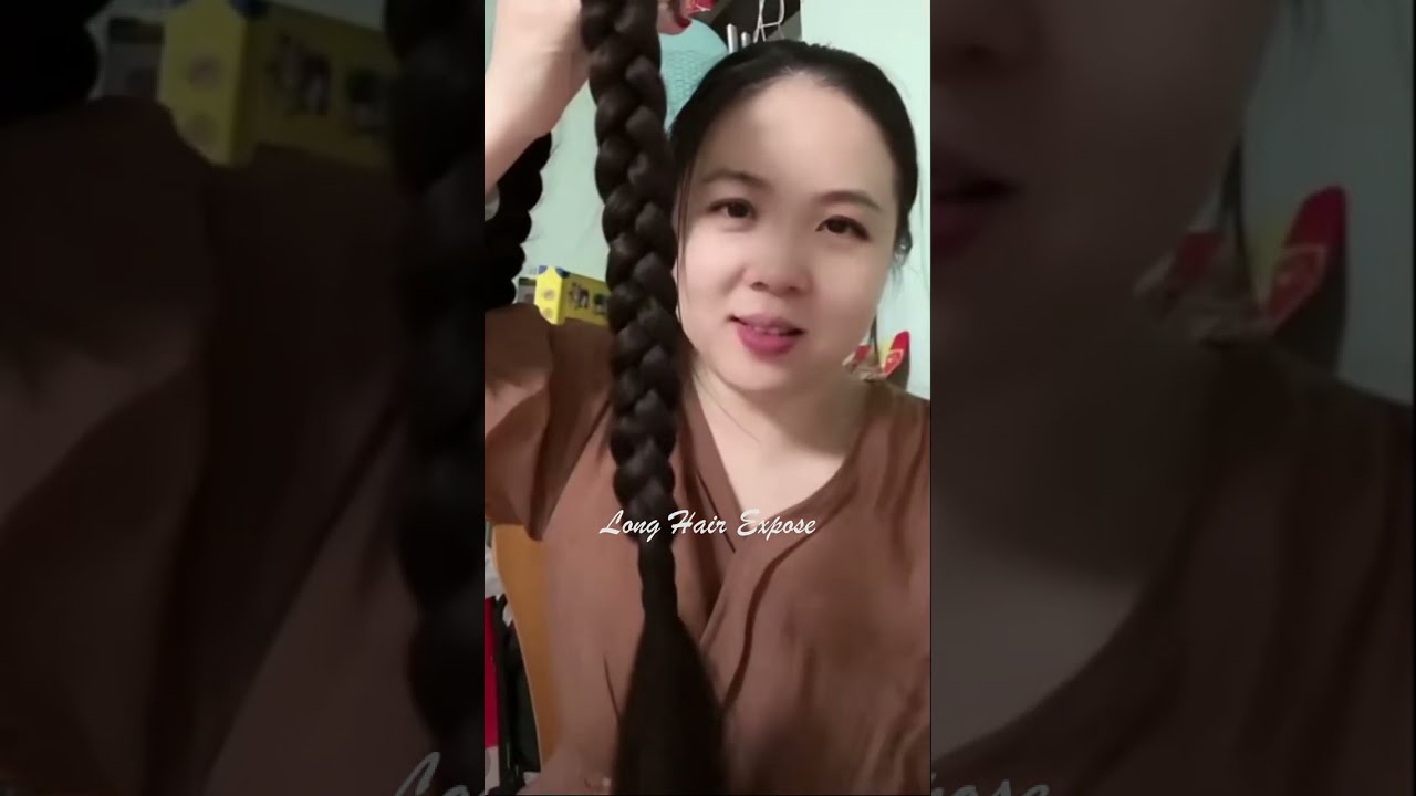 Super Long Thick Hair Braids | 