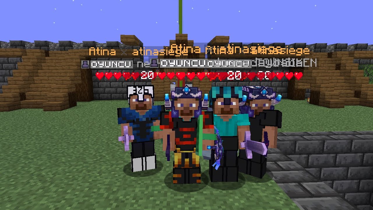 Crafthera r4pe #2 (Squarevill için)