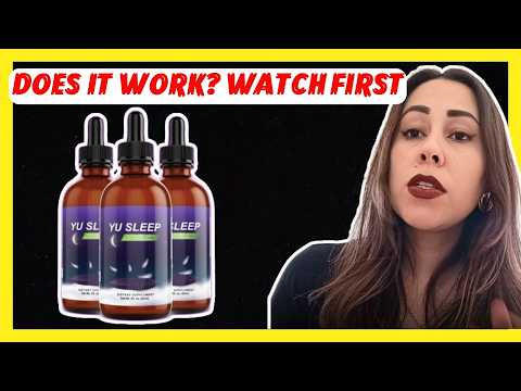 Yu Sleep Review: What Is It, How It Works and What to Know Before Buying