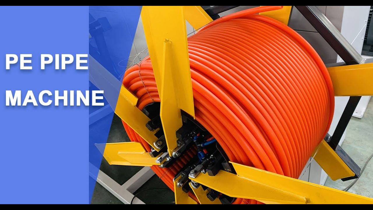 Export to Africa:machine to produce electrical pipe/máquina para producir tubería eléctrica