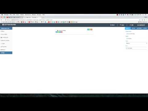 Add Icon In Input Fields In Core37 Form Builder