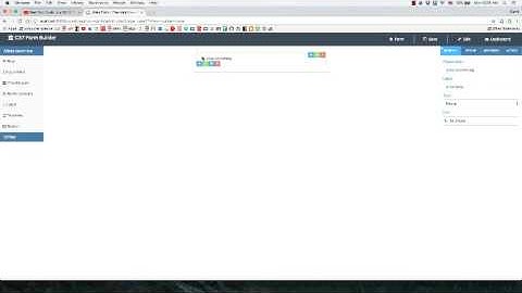 Add Icon In Input Fields In Core37 Form Builder