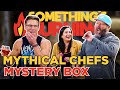 A mystery meal with mythical chefs  somethings burning  s3 e17